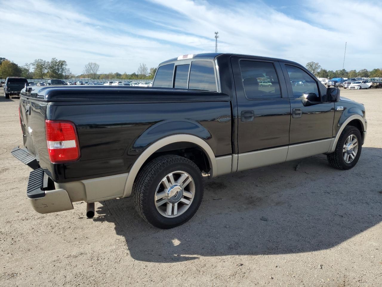 Photo 2 VIN: 1FTPW12VX8FB57863 - FORD F-150 