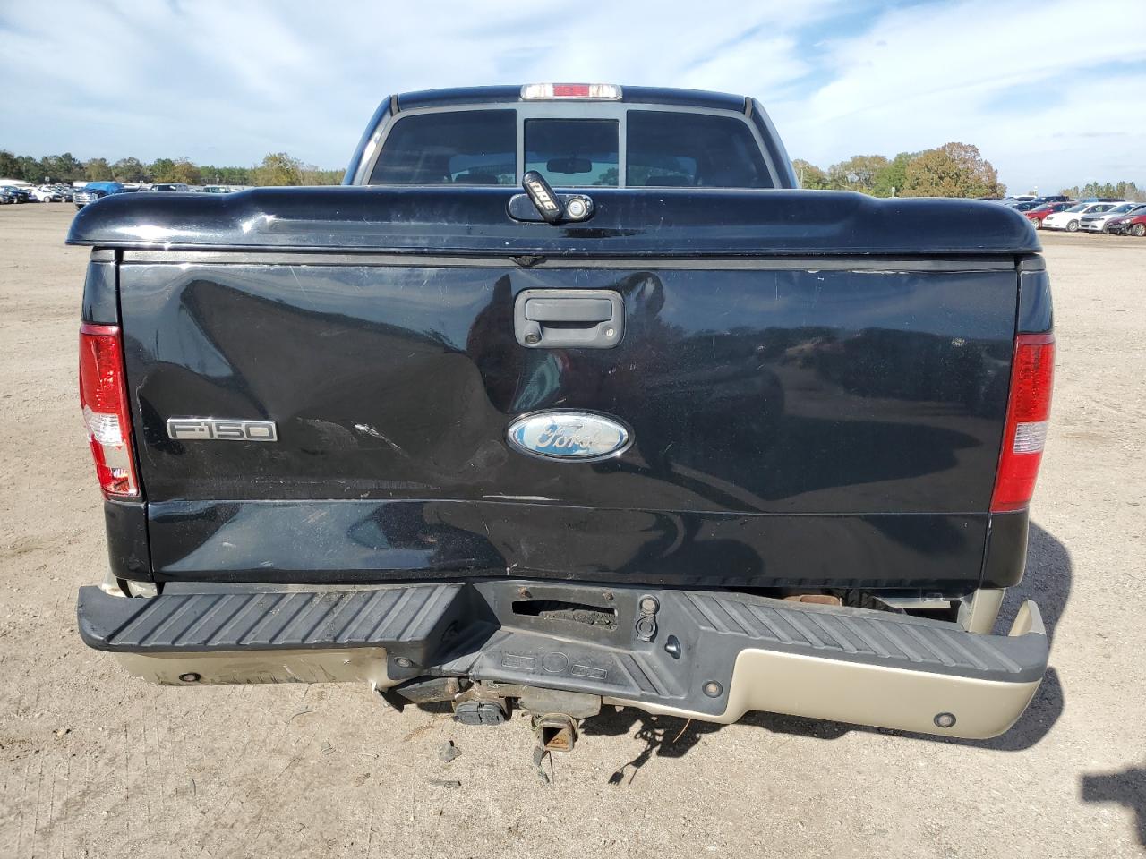 Photo 5 VIN: 1FTPW12VX8FB57863 - FORD F-150 