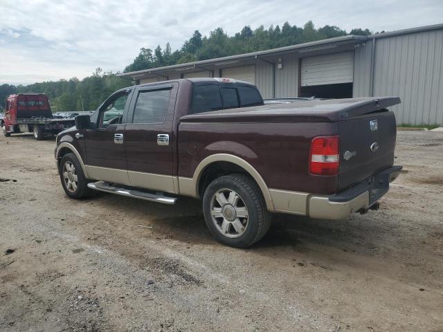 Photo 1 VIN: 1FTPW12VX8KB17953 - FORD F150 SUPER 