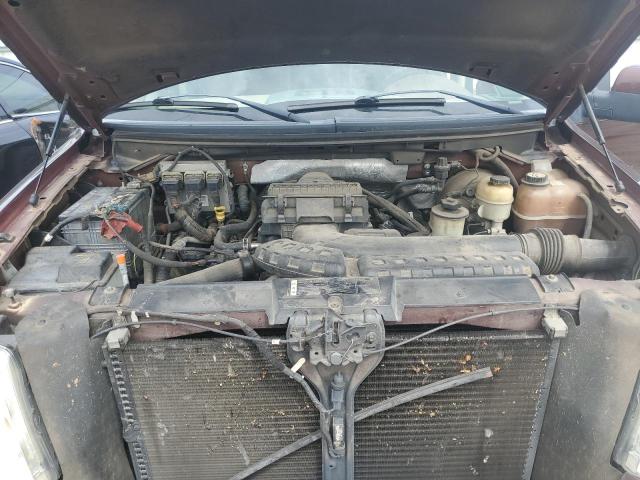 Photo 10 VIN: 1FTPW12VX8KB17953 - FORD F150 SUPER 