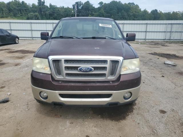 Photo 4 VIN: 1FTPW12VX8KB17953 - FORD F150 SUPER 