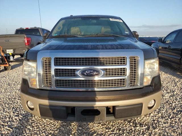 Photo 4 VIN: 1FTPW12VX9FA07771 - FORD F150 SUPER 