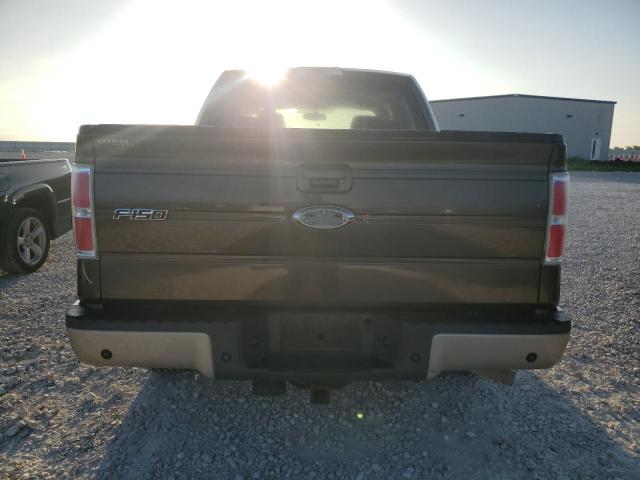 Photo 5 VIN: 1FTPW12VX9FA07771 - FORD F150 SUPER 