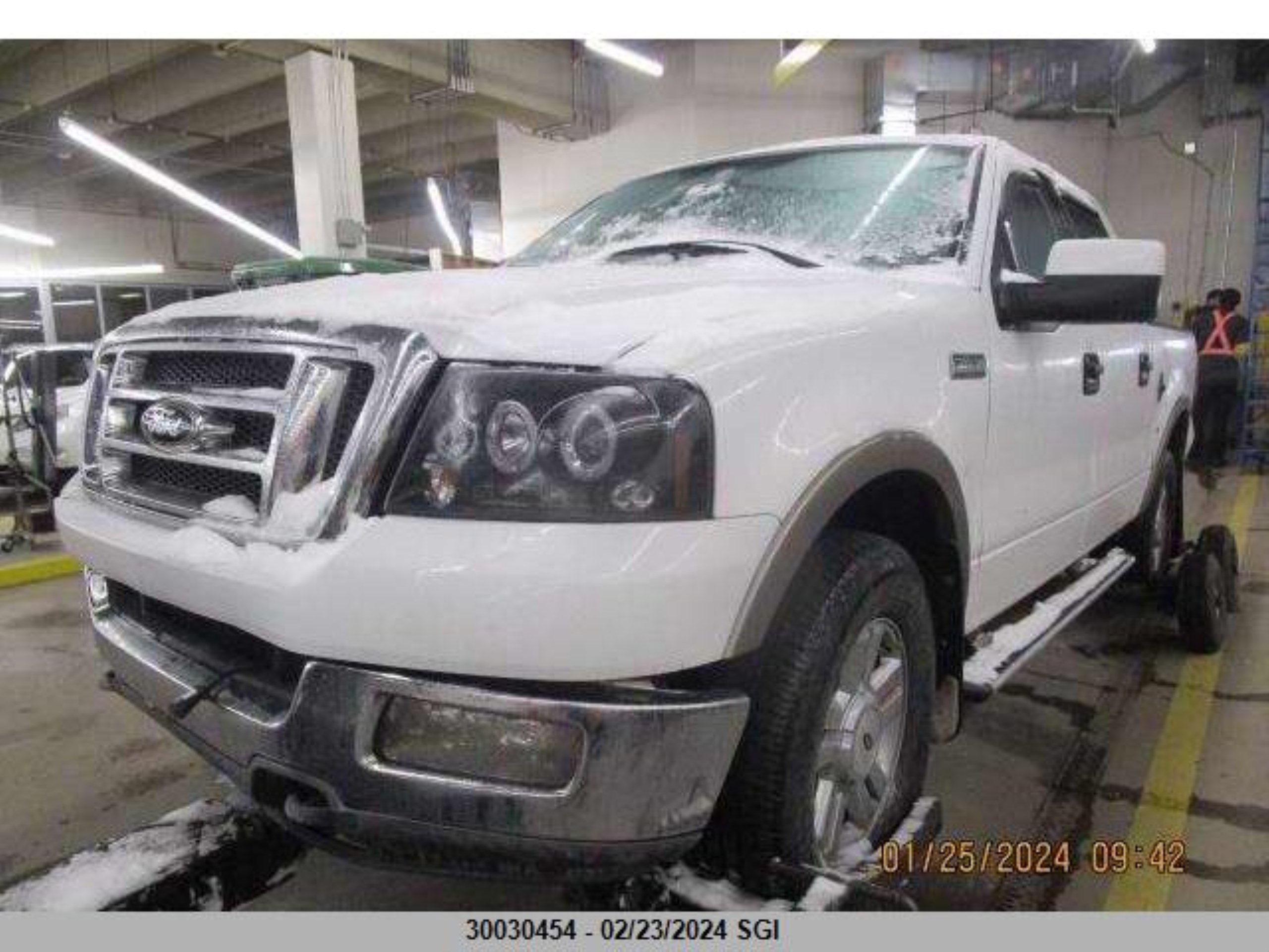 Photo 1 VIN: 1FTPW14504FA20812 - FORD F-150 