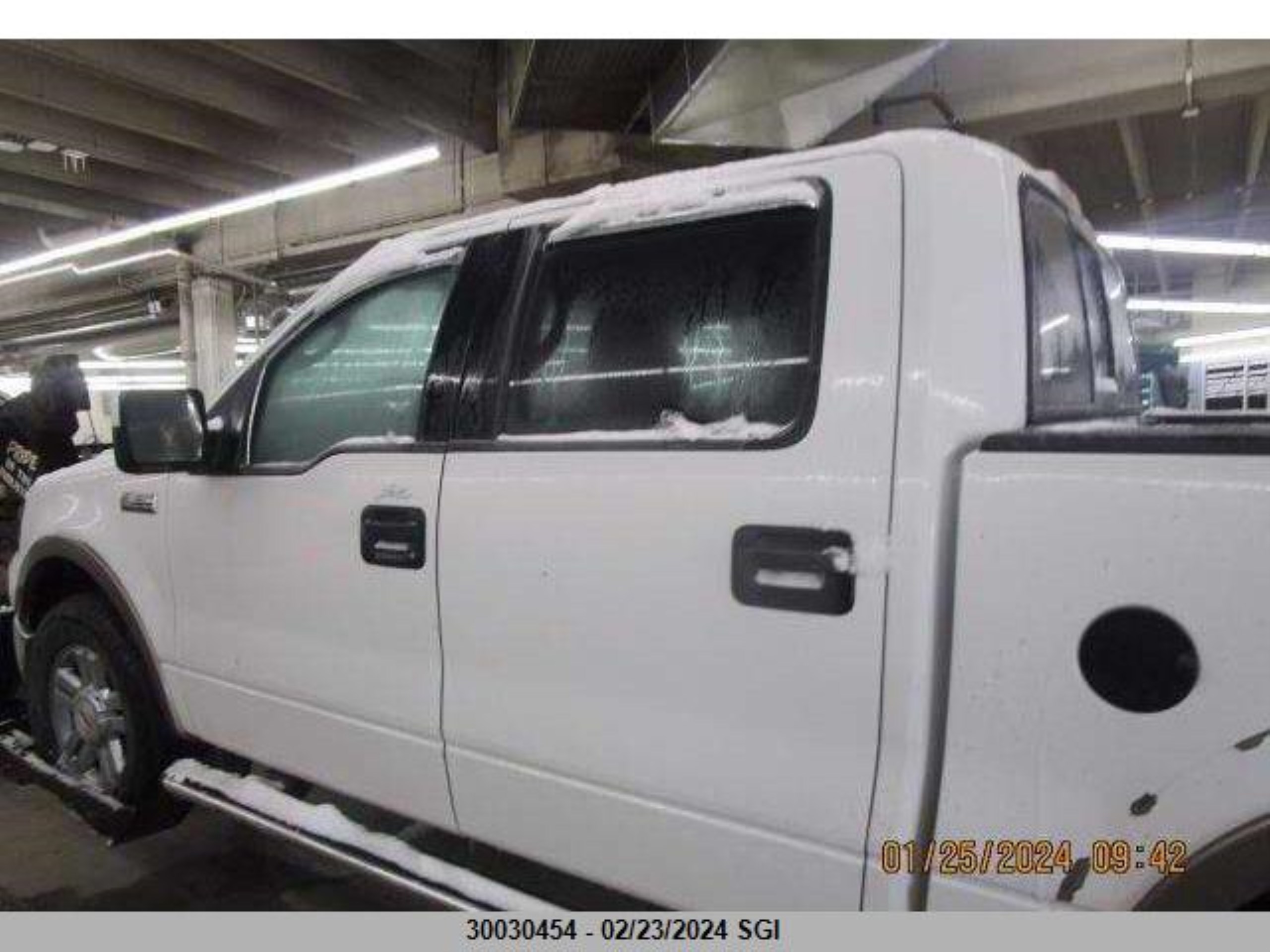 Photo 12 VIN: 1FTPW14504FA20812 - FORD F-150 