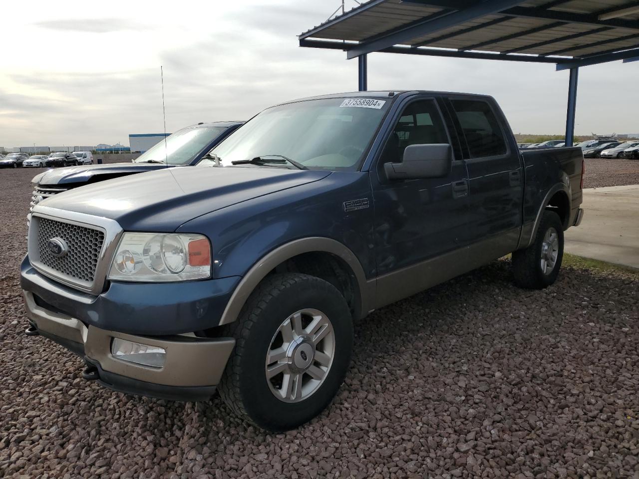 Photo 0 VIN: 1FTPW14504KA98725 - FORD F-150 