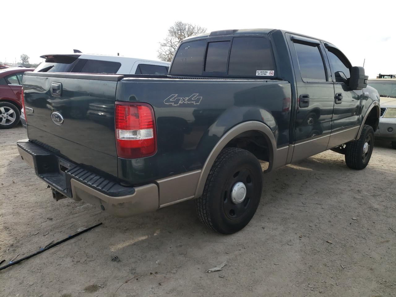 Photo 2 VIN: 1FTPW14504KC03733 - FORD F-150 