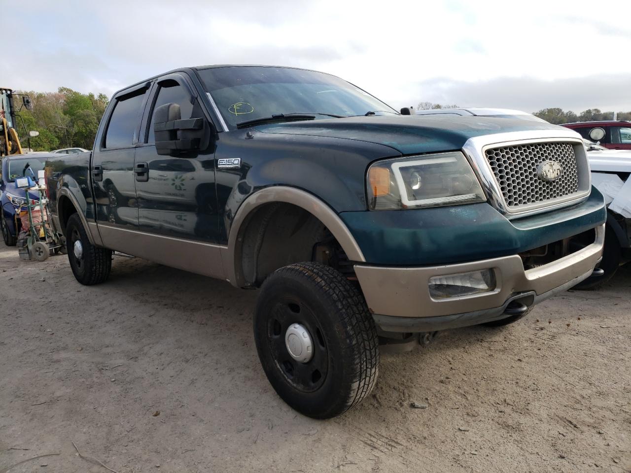 Photo 3 VIN: 1FTPW14504KC03733 - FORD F-150 