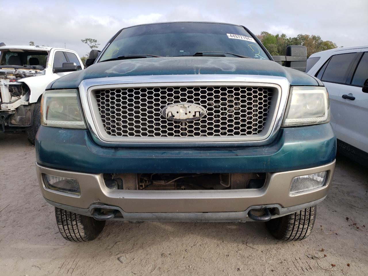 Photo 4 VIN: 1FTPW14504KC03733 - FORD F-150 