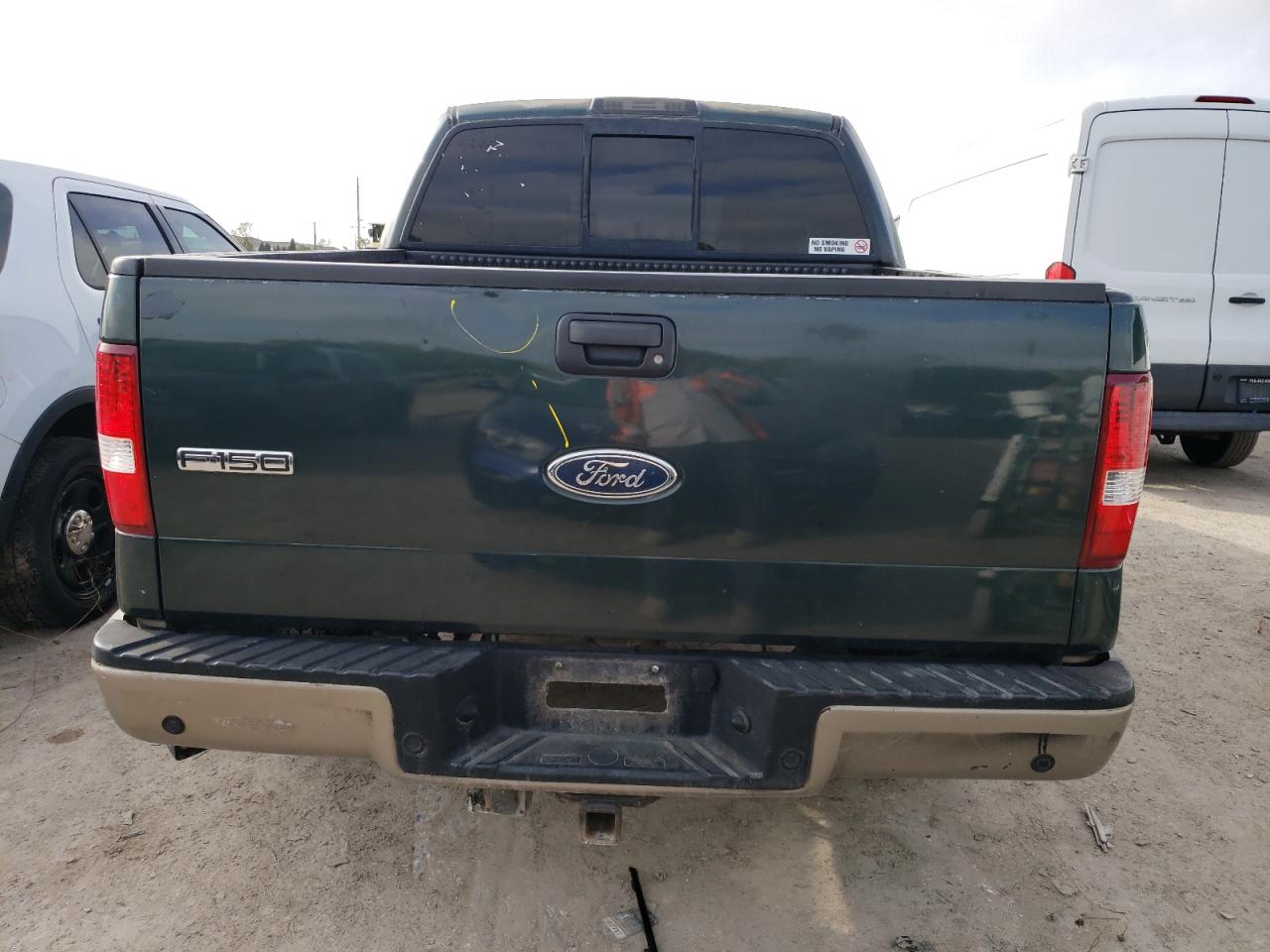 Photo 5 VIN: 1FTPW14504KC03733 - FORD F-150 