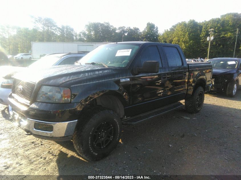 Photo 1 VIN: 1FTPW14504KC87066 - FORD F-150 