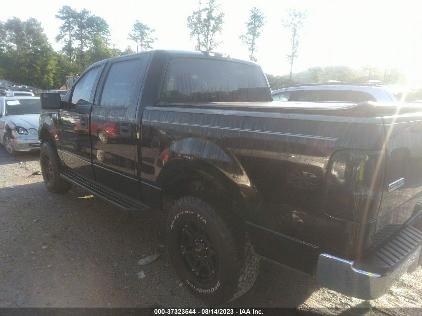 Photo 2 VIN: 1FTPW14504KC87066 - FORD F-150 