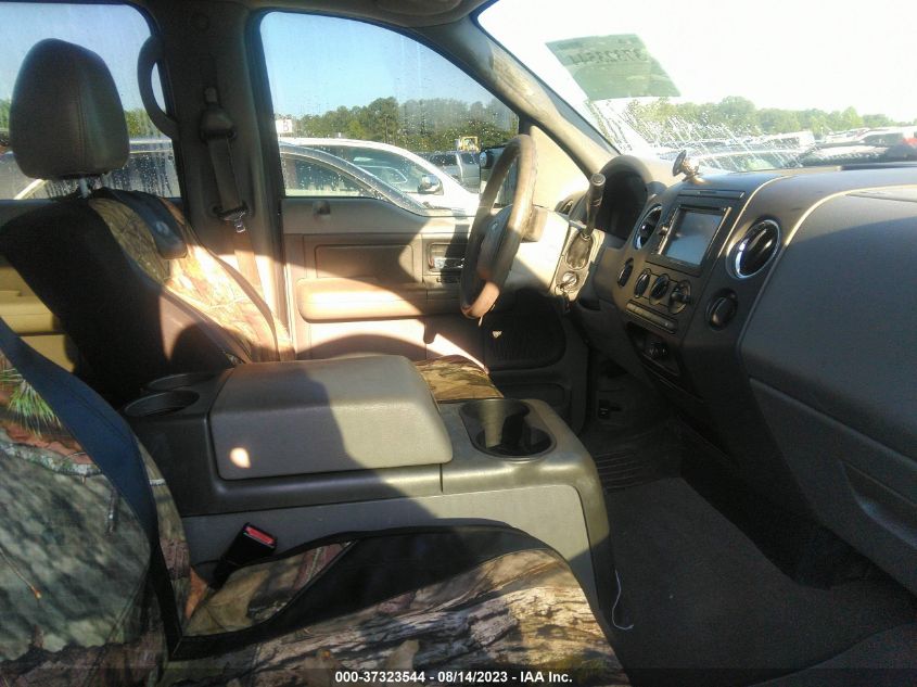 Photo 4 VIN: 1FTPW14504KC87066 - FORD F-150 