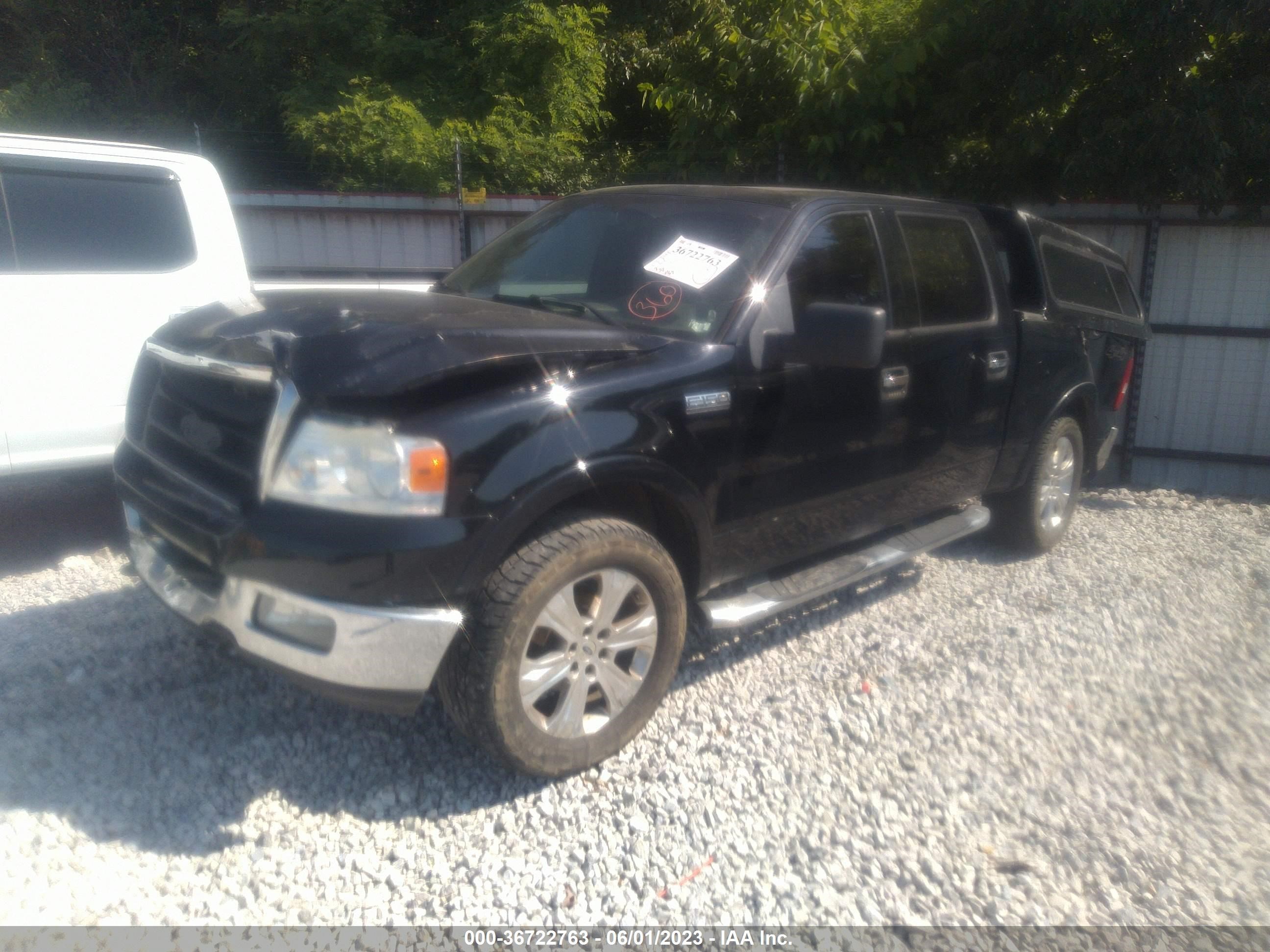 Photo 1 VIN: 1FTPW14504KD09213 - FORD F-150 