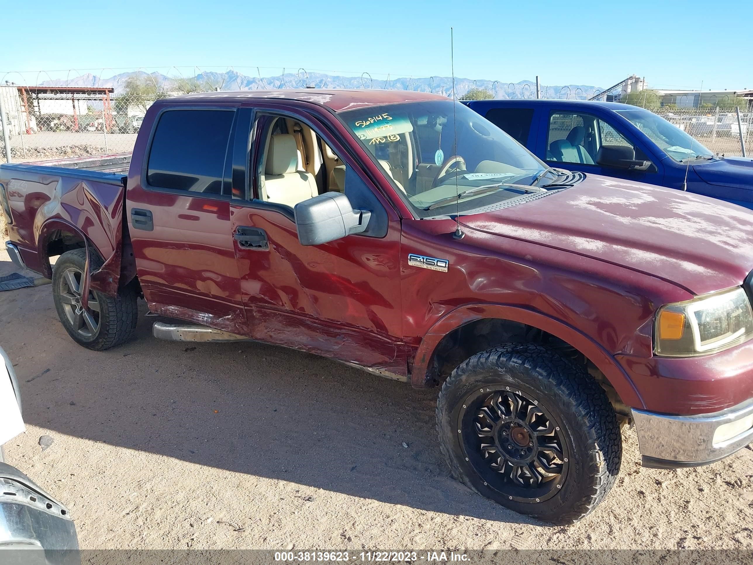 Photo 12 VIN: 1FTPW14504KD59061 - FORD F-150 