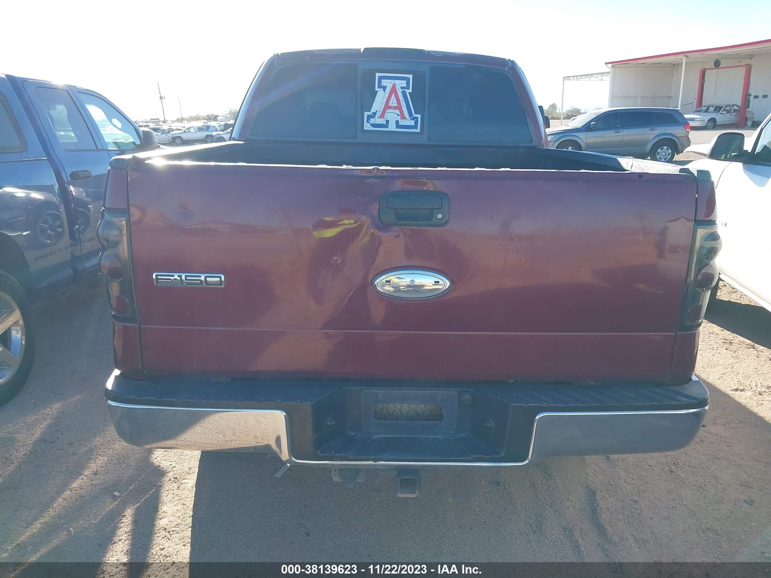 Photo 15 VIN: 1FTPW14504KD59061 - FORD F-150 