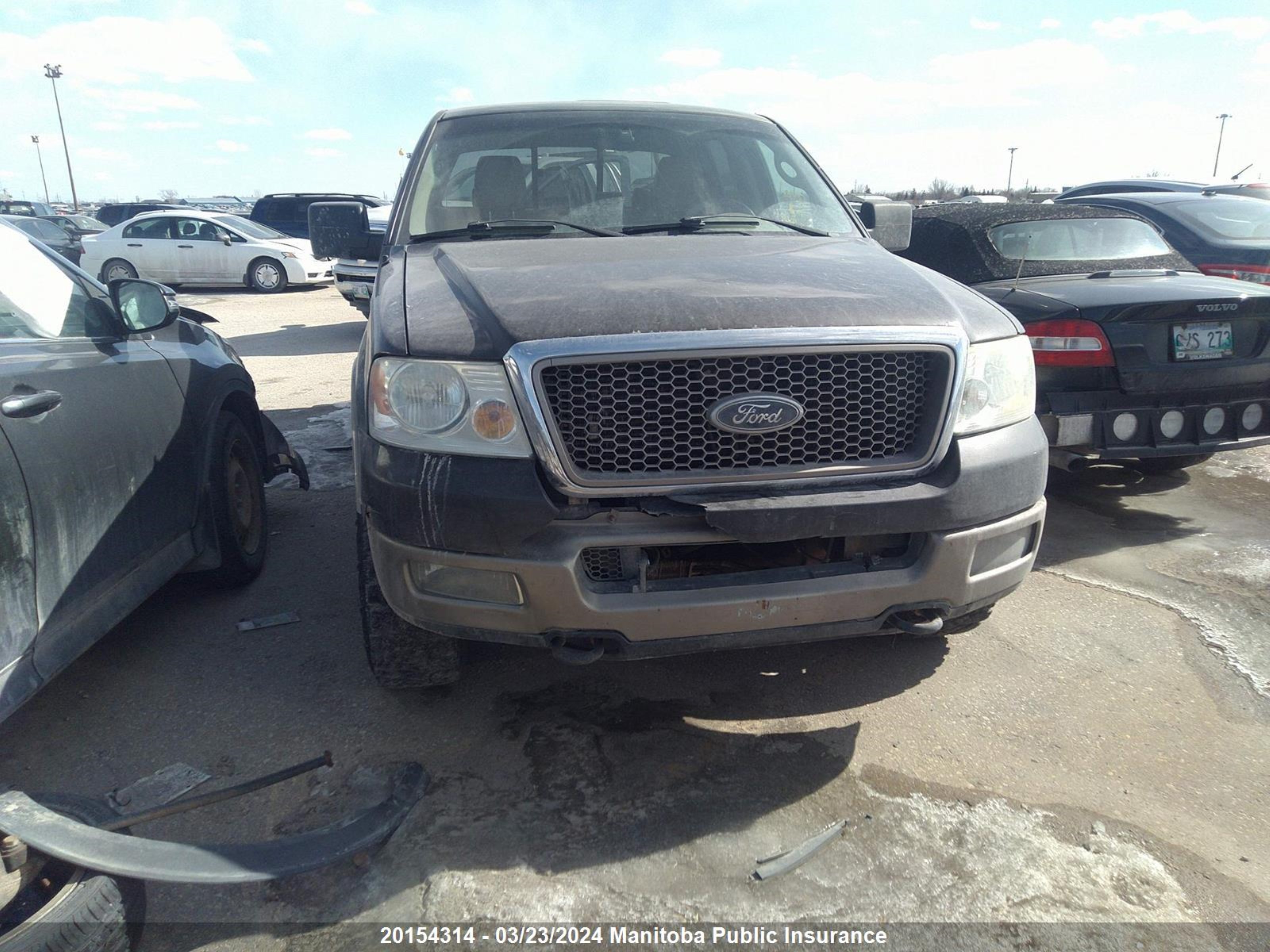 Photo 5 VIN: 1FTPW14505FA29656 - FORD F-150 