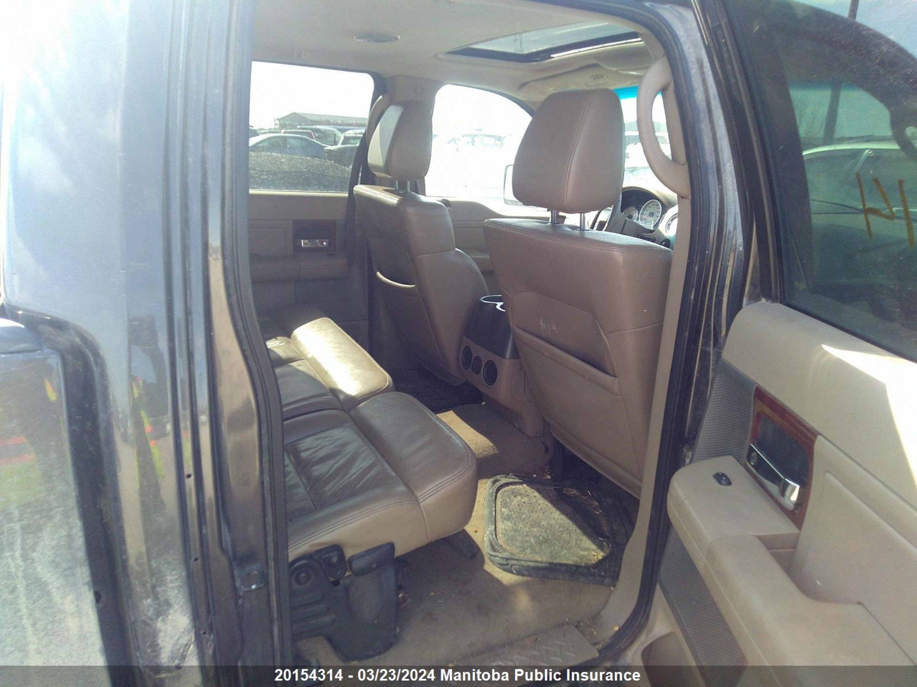 Photo 7 VIN: 1FTPW14505FA29656 - FORD F-150 