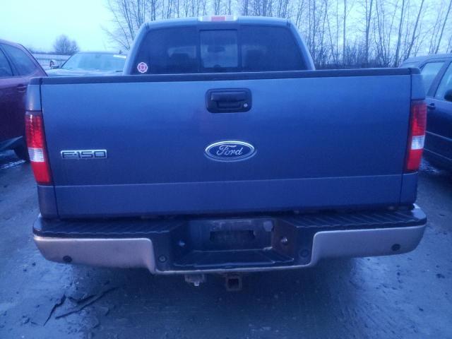 Photo 5 VIN: 1FTPW14505FA61376 - FORD F-150 