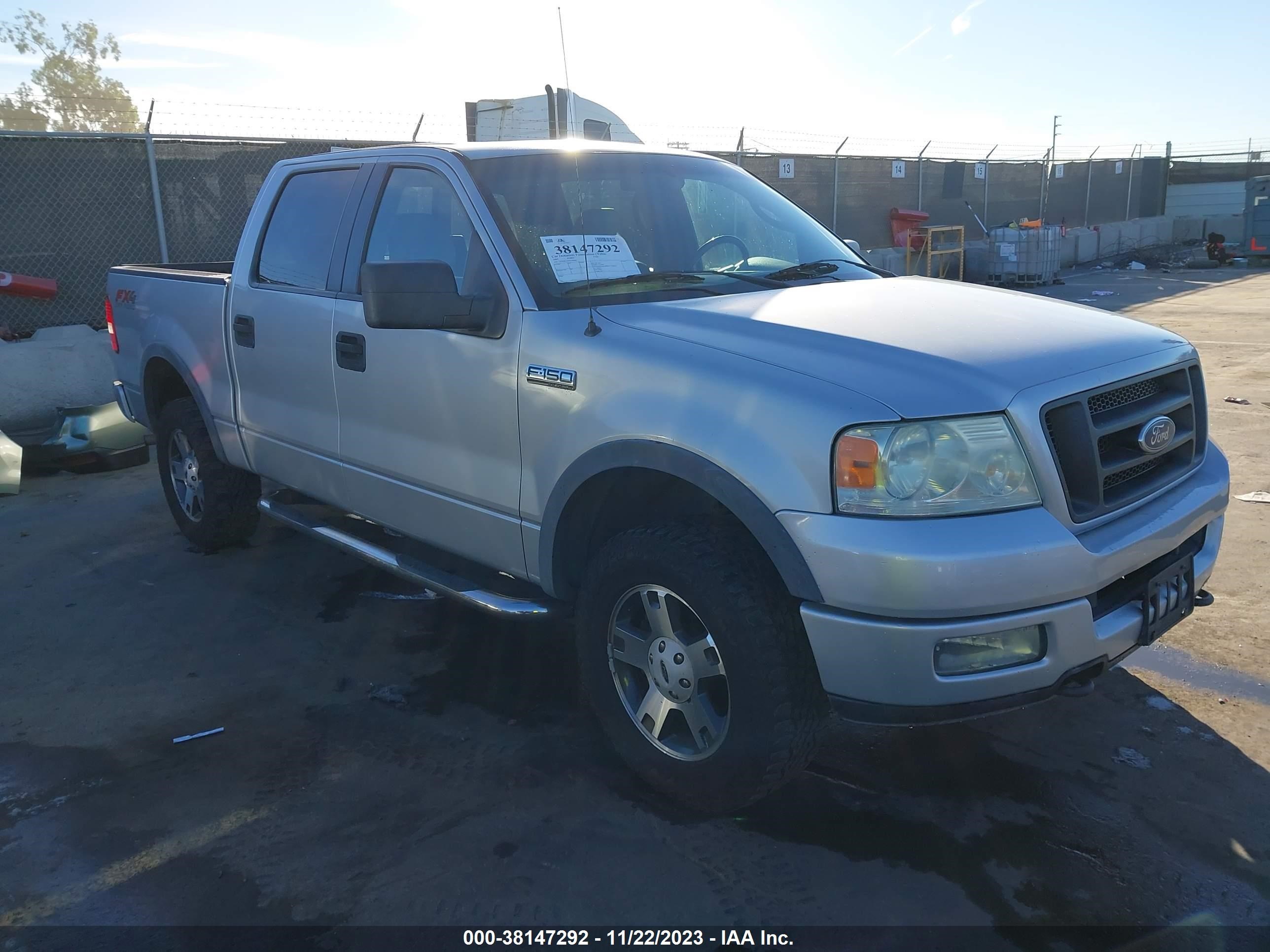 Photo 0 VIN: 1FTPW14505FA86665 - FORD F-150 