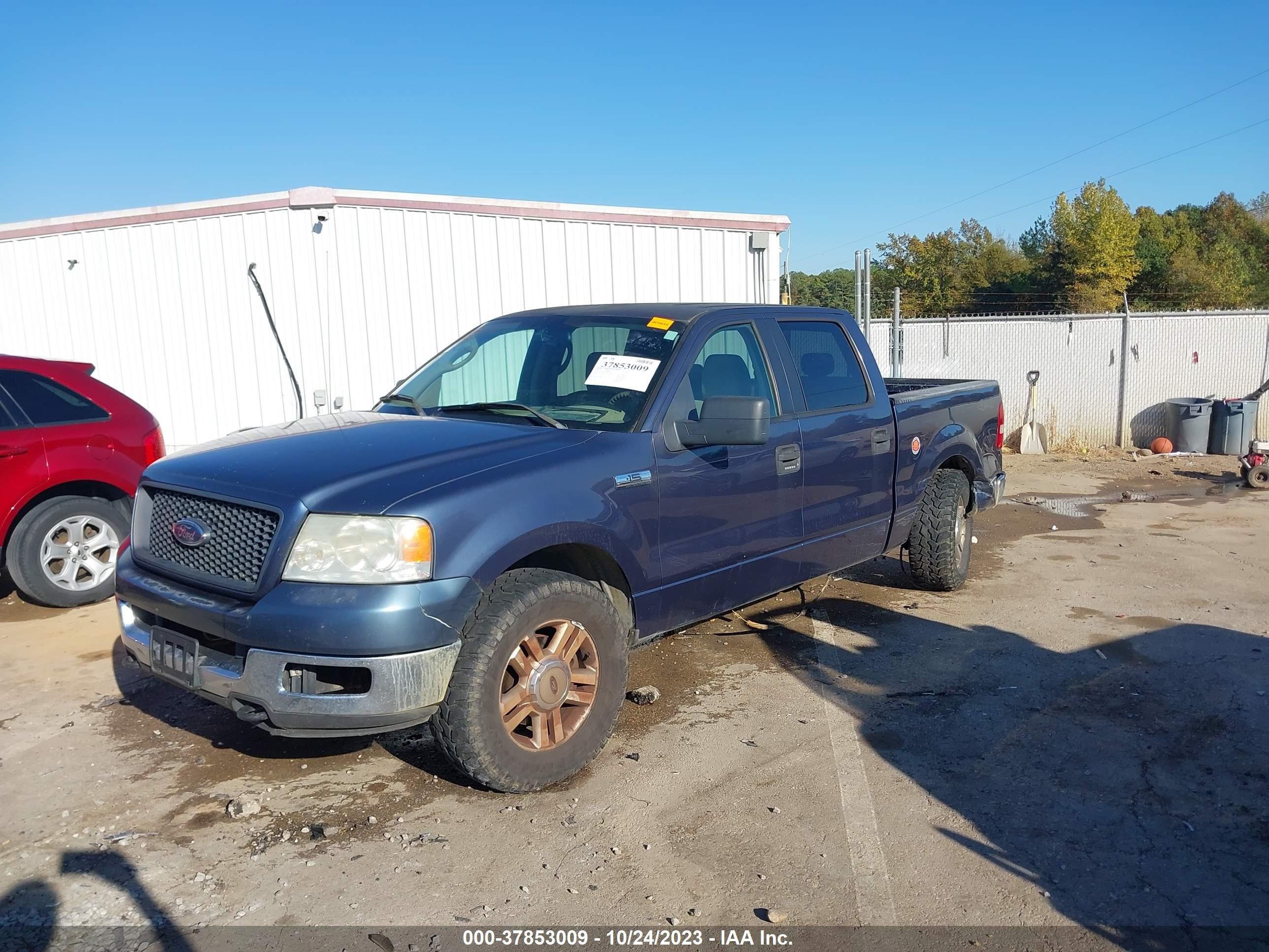 Photo 1 VIN: 1FTPW14505FB13380 - FORD F-150 