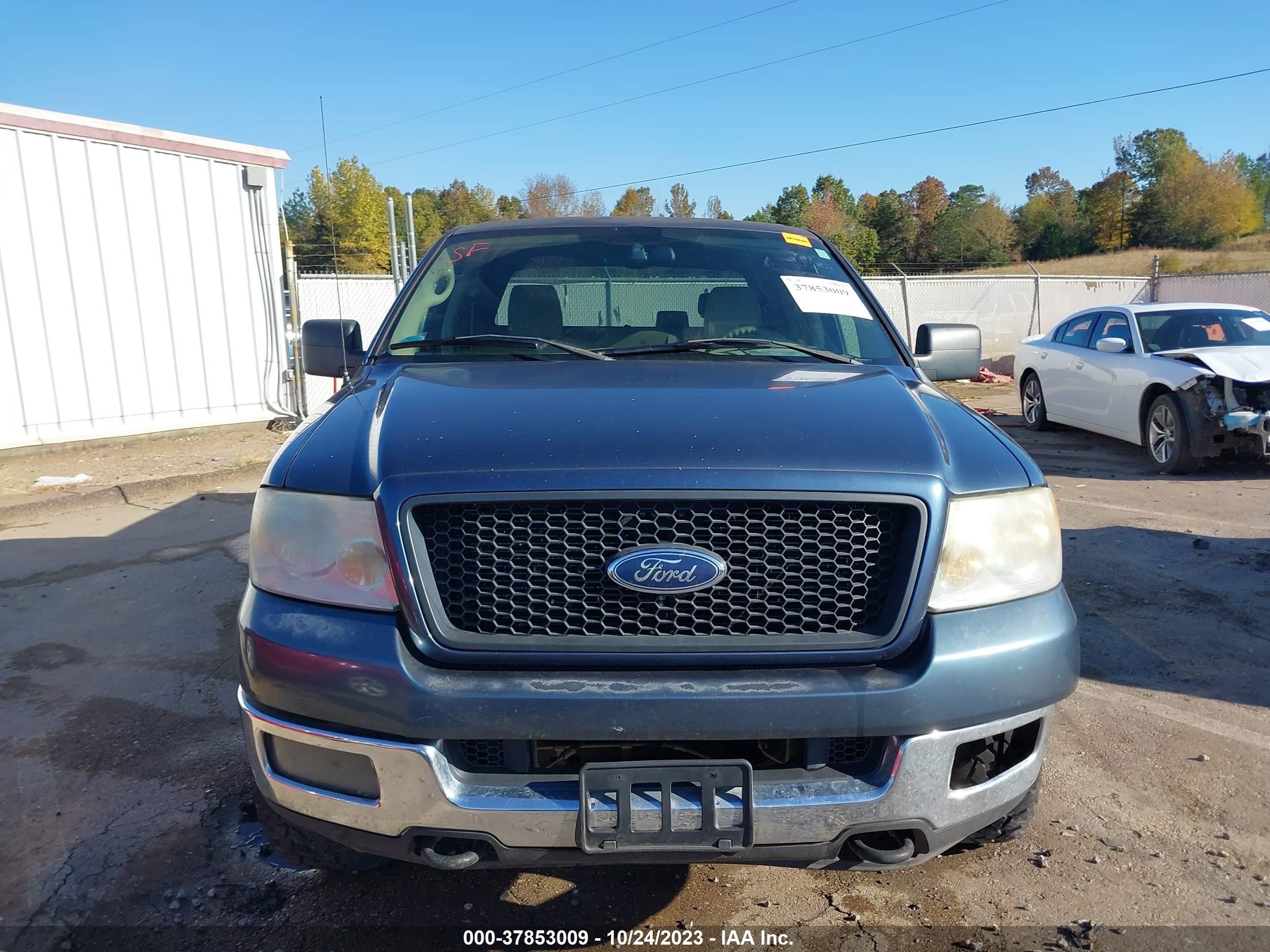 Photo 11 VIN: 1FTPW14505FB13380 - FORD F-150 