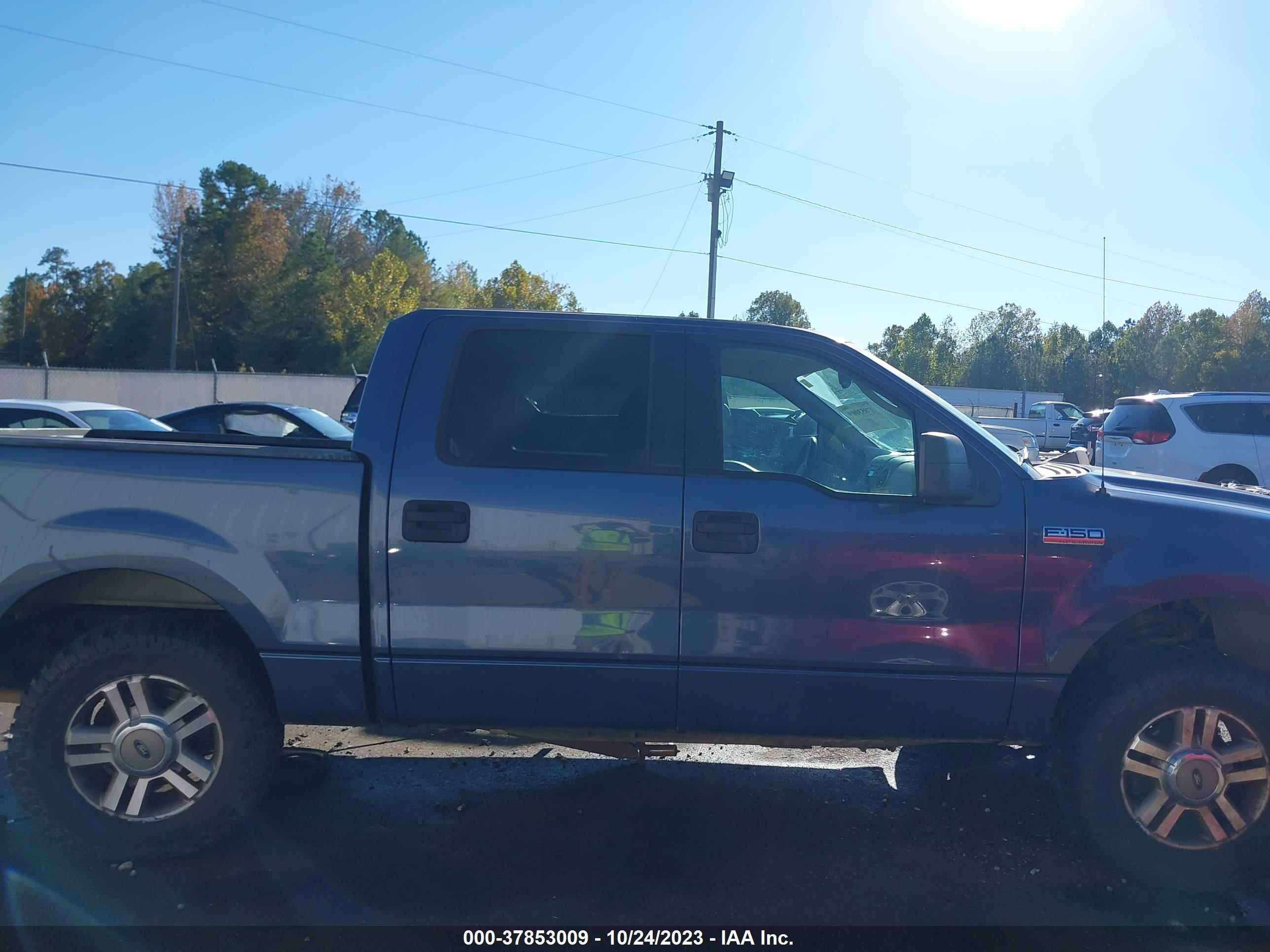 Photo 12 VIN: 1FTPW14505FB13380 - FORD F-150 