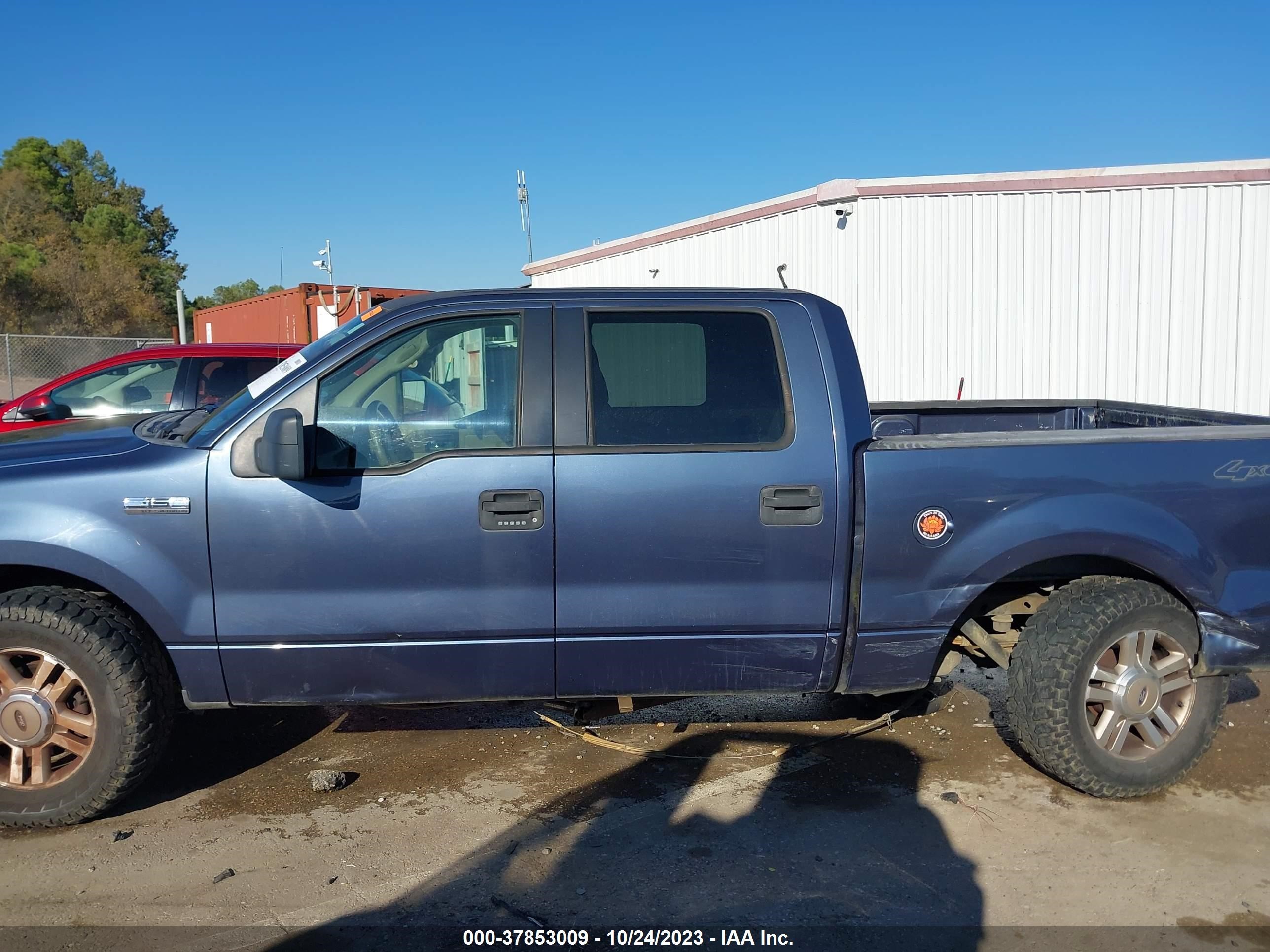 Photo 13 VIN: 1FTPW14505FB13380 - FORD F-150 