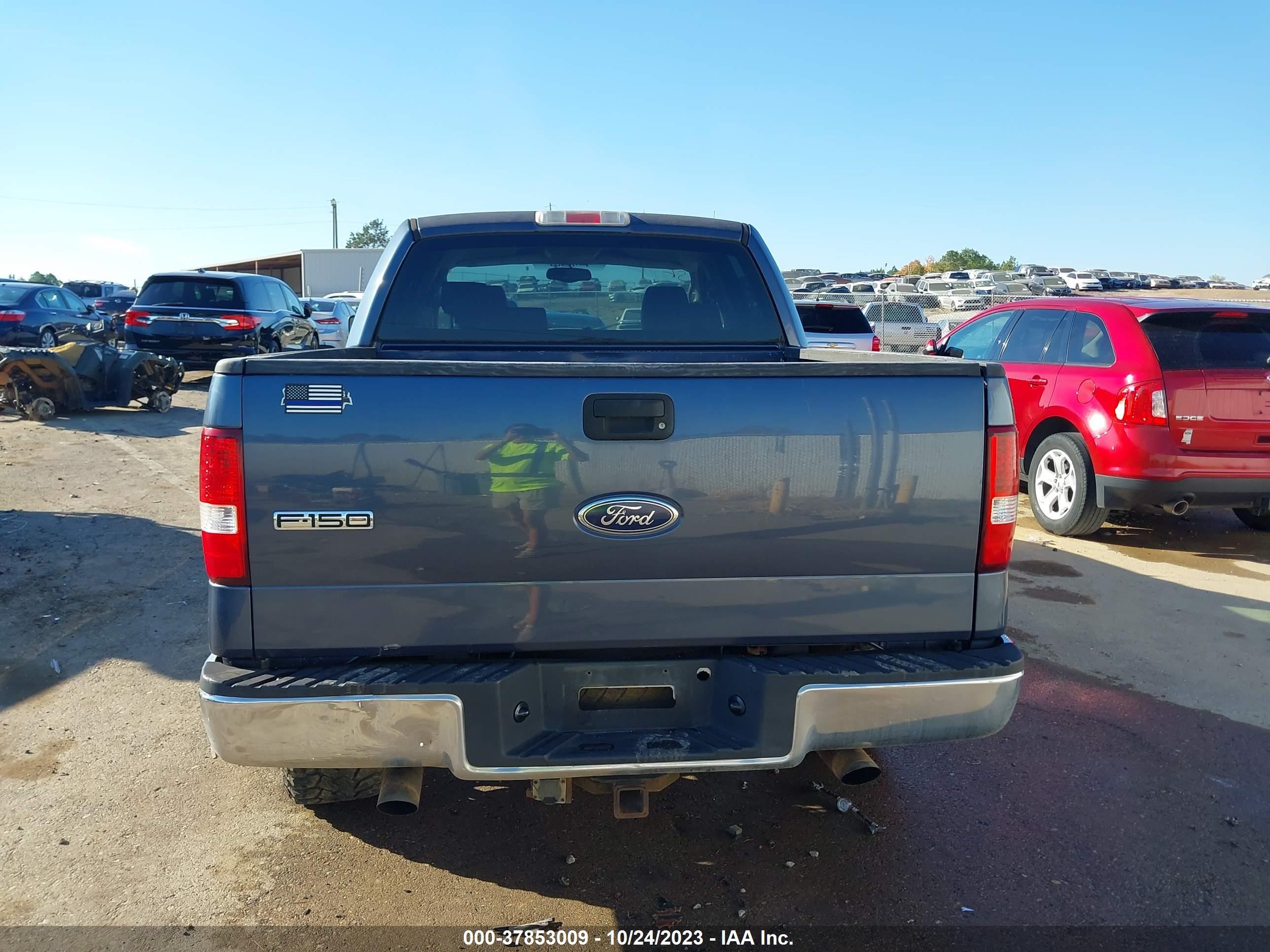 Photo 15 VIN: 1FTPW14505FB13380 - FORD F-150 