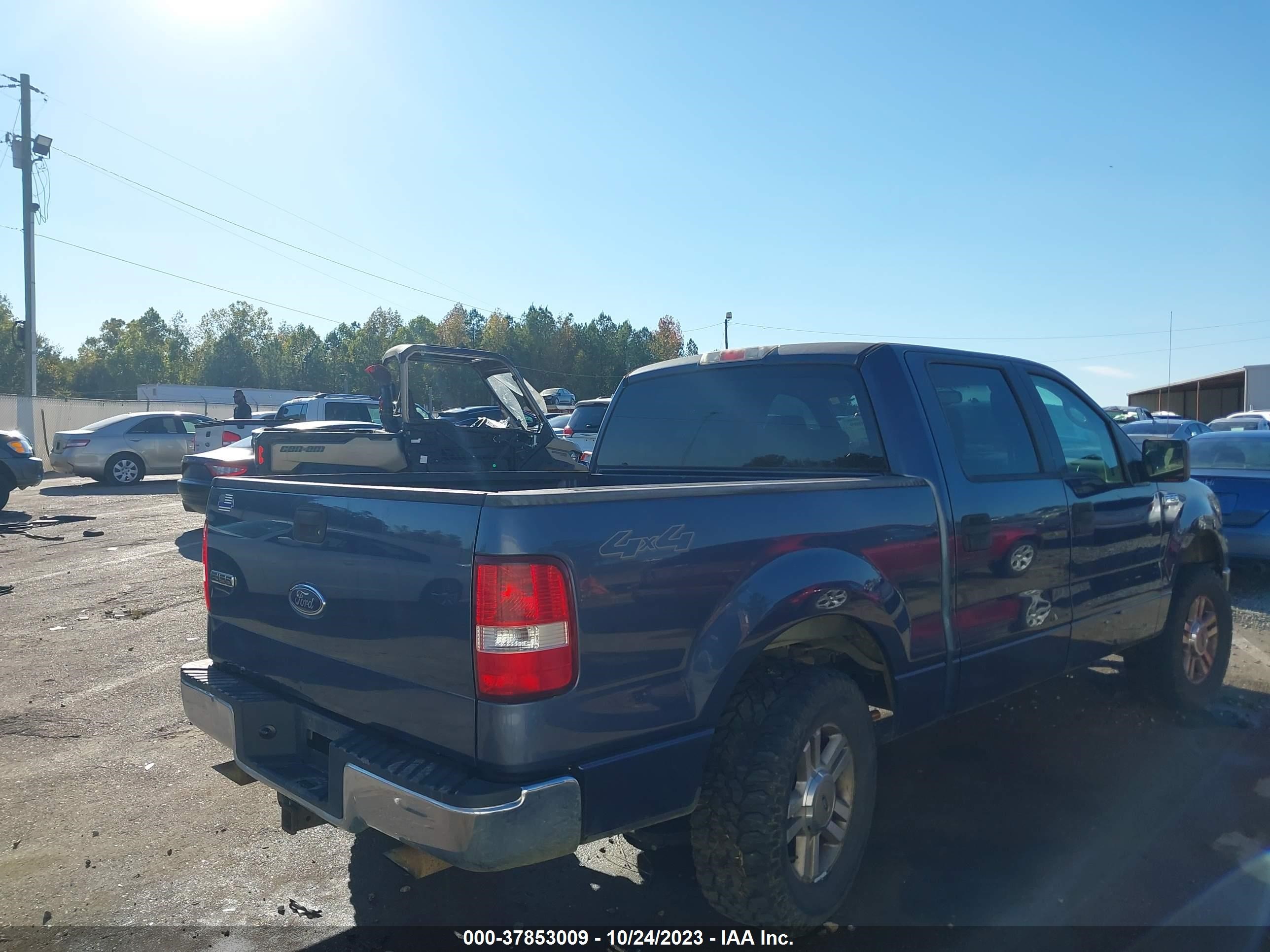 Photo 3 VIN: 1FTPW14505FB13380 - FORD F-150 