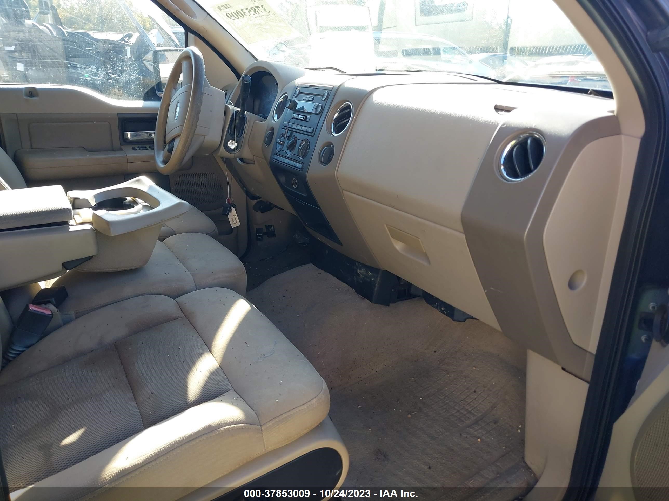 Photo 4 VIN: 1FTPW14505FB13380 - FORD F-150 