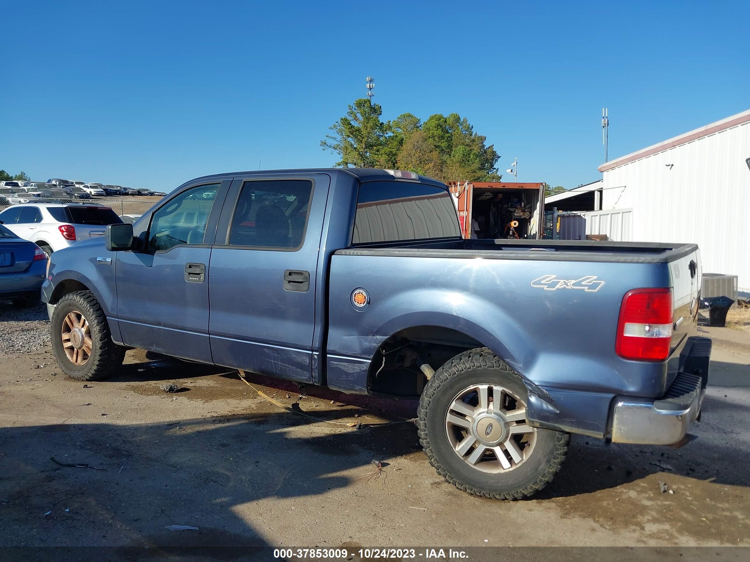 Photo 5 VIN: 1FTPW14505FB13380 - FORD F-150 