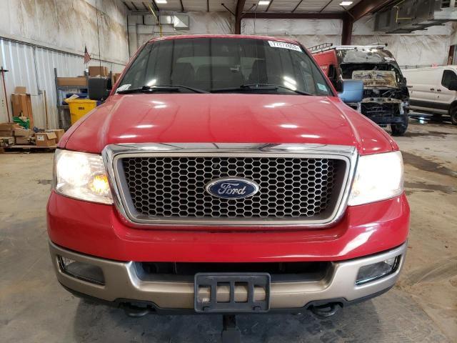 Photo 4 VIN: 1FTPW14505FB50946 - FORD F-150 