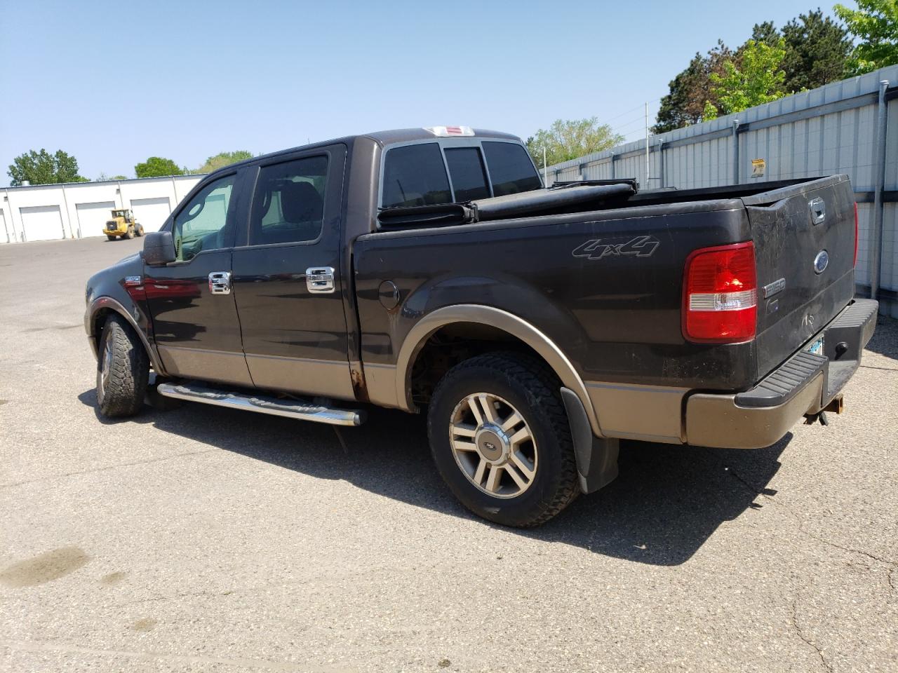 Photo 1 VIN: 1FTPW14505KC61598 - FORD F-150 