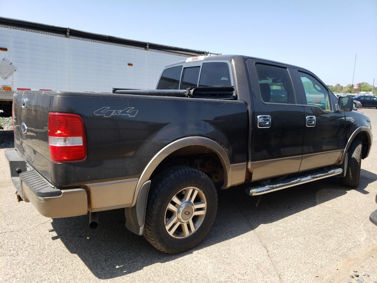 Photo 2 VIN: 1FTPW14505KC61598 - FORD F-150 