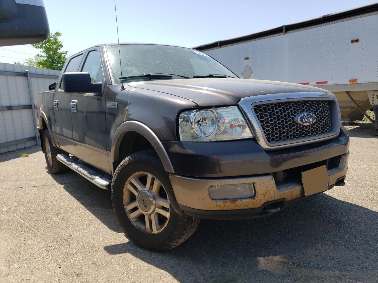 Photo 3 VIN: 1FTPW14505KC61598 - FORD F-150 