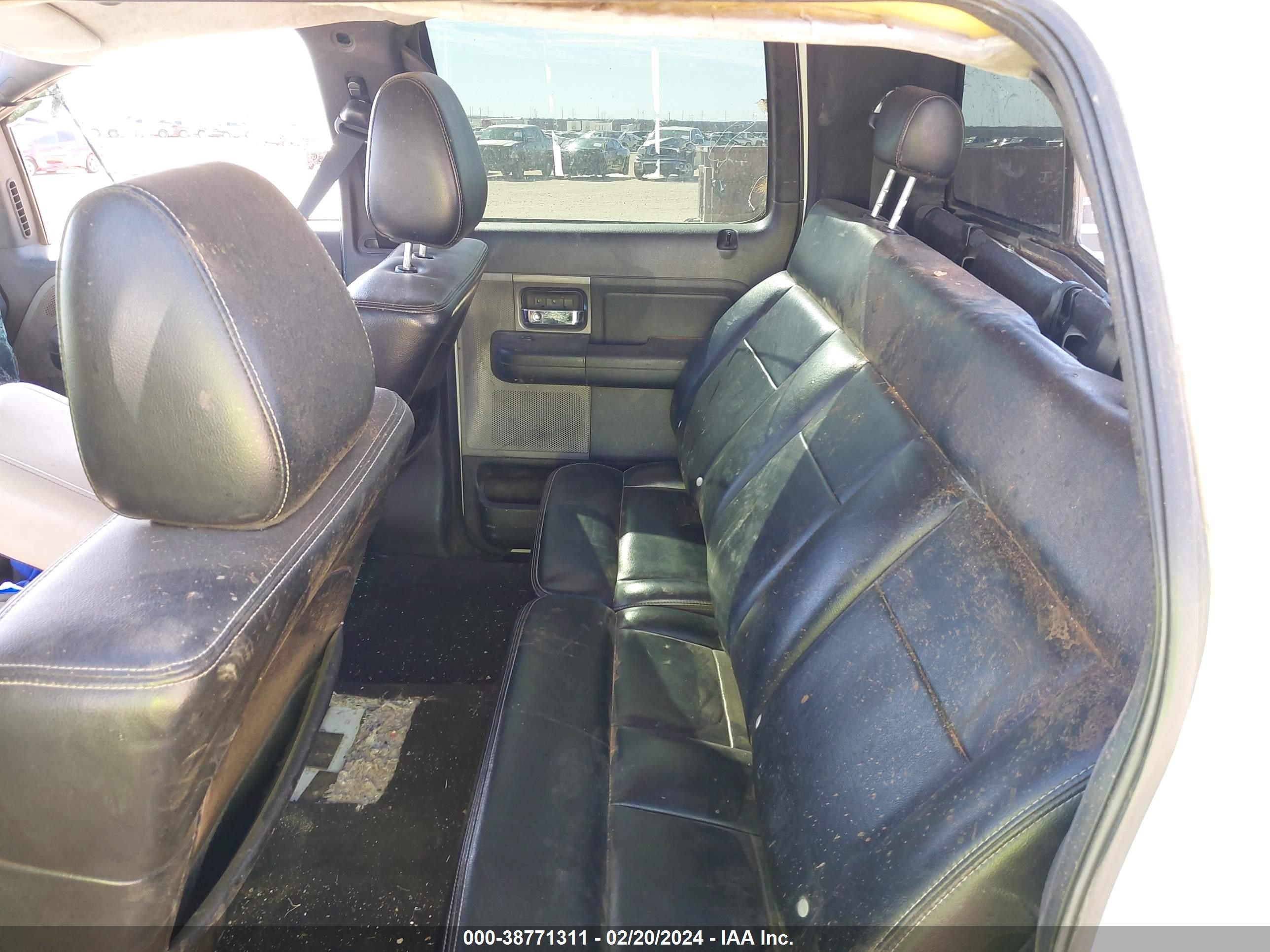 Photo 7 VIN: 1FTPW14505KC77137 - FORD F-150 