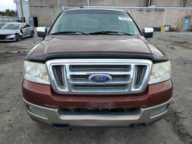 Photo 4 VIN: 1FTPW14505KD56209 - FORD F150 SUPER 