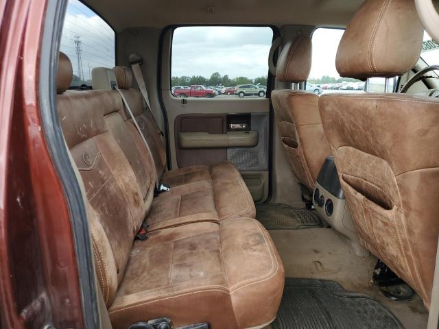 Photo 9 VIN: 1FTPW14505KD56209 - FORD F150 SUPER 