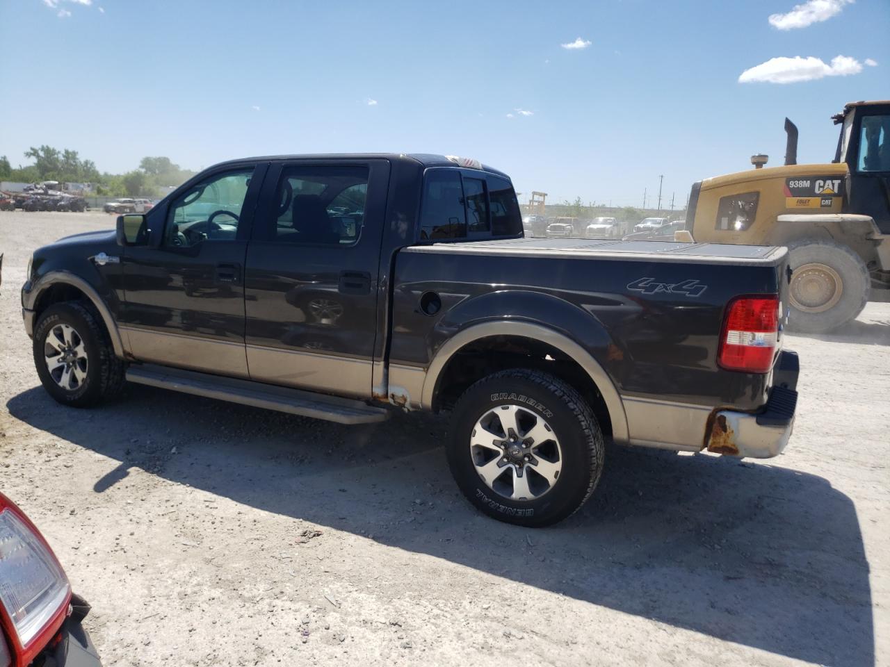 Photo 1 VIN: 1FTPW14505KE70260 - FORD F-150 