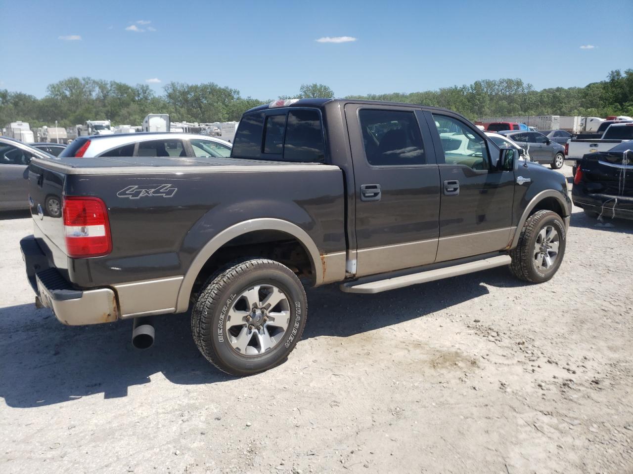 Photo 2 VIN: 1FTPW14505KE70260 - FORD F-150 