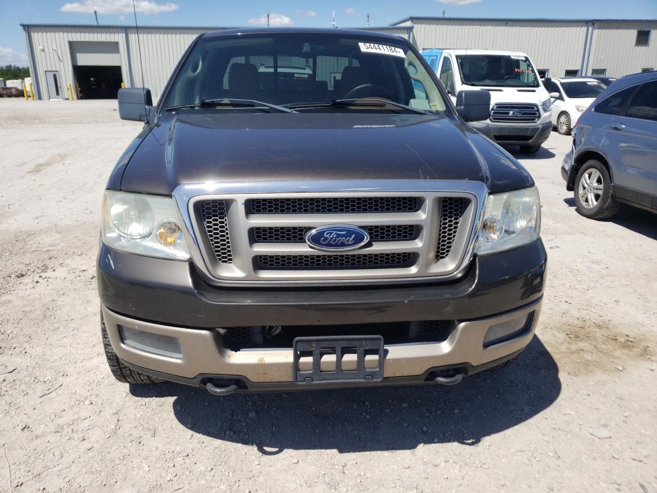 Photo 4 VIN: 1FTPW14505KE70260 - FORD F-150 