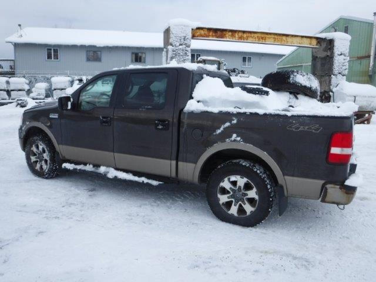 Photo 1 VIN: 1FTPW14505KE79735 - FORD F-150 