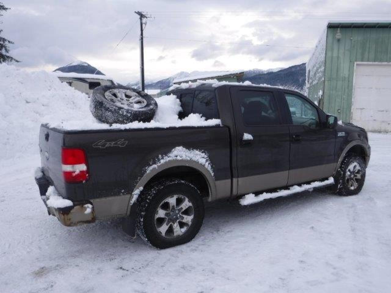 Photo 2 VIN: 1FTPW14505KE79735 - FORD F-150 