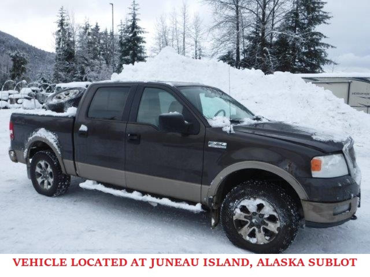 Photo 3 VIN: 1FTPW14505KE79735 - FORD F-150 