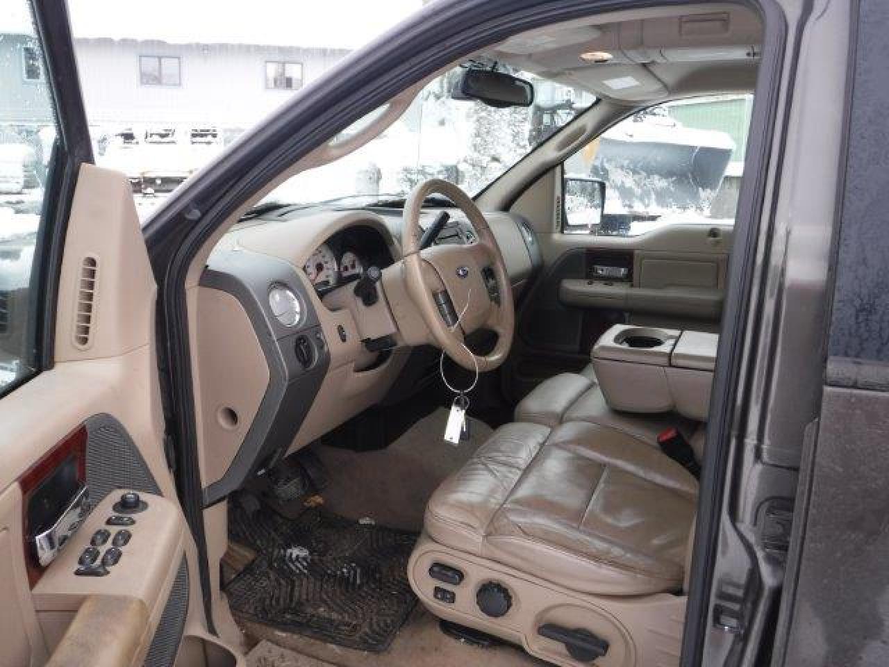 Photo 6 VIN: 1FTPW14505KE79735 - FORD F-150 