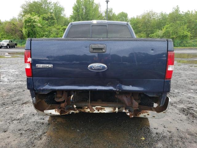 Photo 5 VIN: 1FTPW14506FA69950 - FORD F-150 