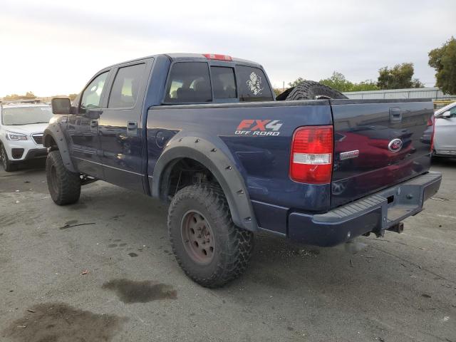 Photo 1 VIN: 1FTPW14506FA93682 - FORD F150 SUPER 