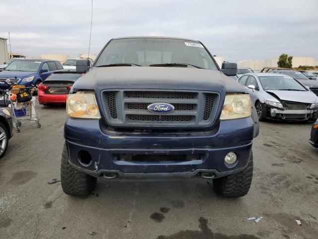 Photo 4 VIN: 1FTPW14506FA93682 - FORD F150 SUPER 