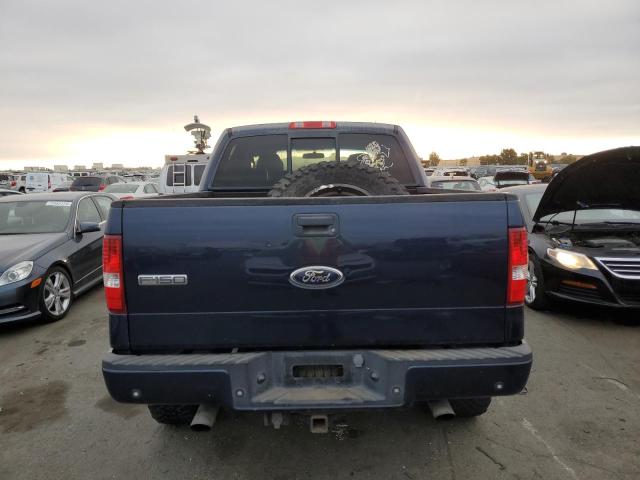 Photo 5 VIN: 1FTPW14506FA93682 - FORD F150 SUPER 